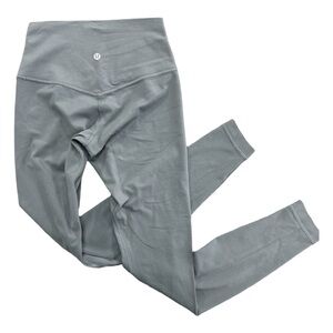 Lululemon Align High-Rise Leggings Nulu Full Length xs small Size 4